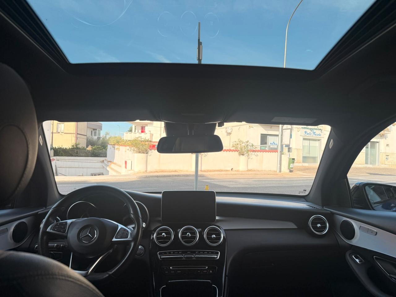 Mercedes-benz GLC 220 d 4Matic Coupé Premium