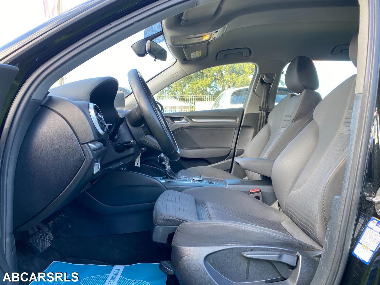 AUDI - A3 - SPB 1.6 TDI S tronic Sport - NEOPATENT