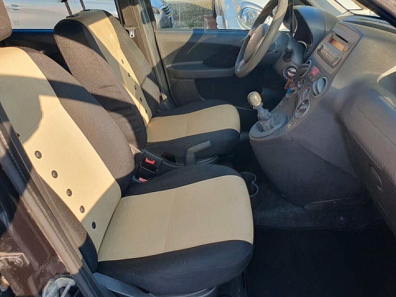 Fiat Panda 1.2 Climbing Natural Power Neop 2010