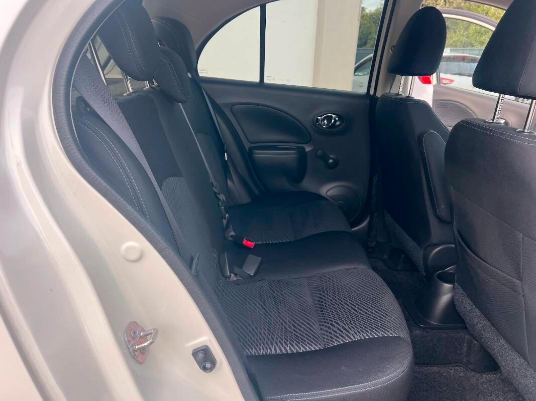 Nissan Micra 1.2 n-tec