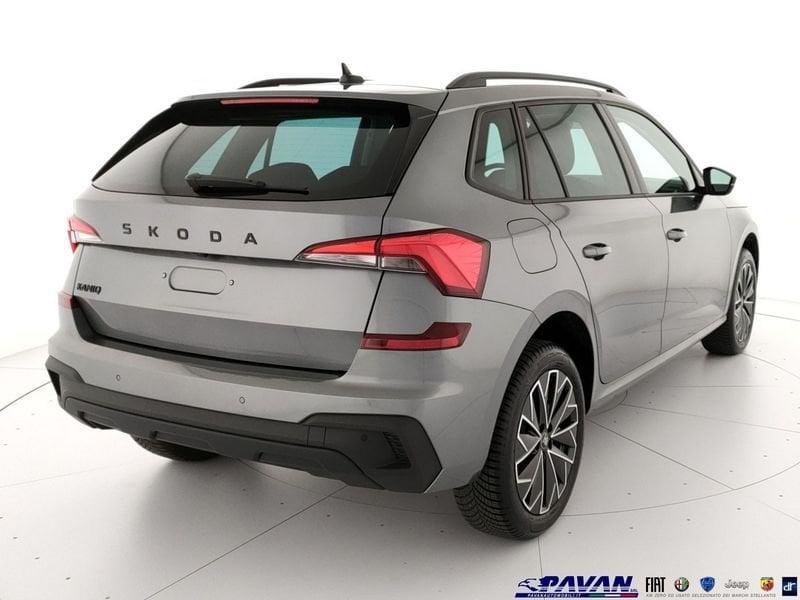 Škoda Kamiq 1.0 TSI Black Dots