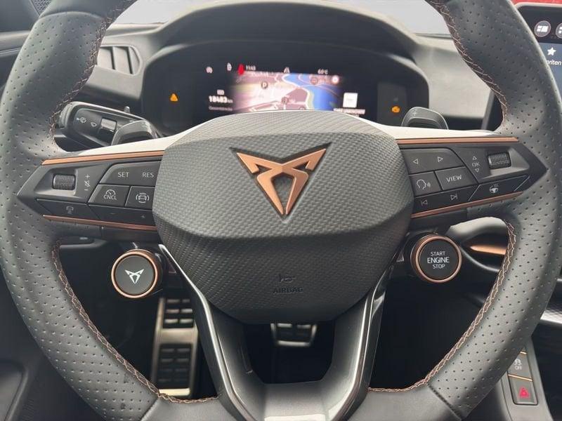 Cupra Terramar Terramar 1.5 e-Hybrid DSG MATRIX LED CAMERA 360 MEMORY