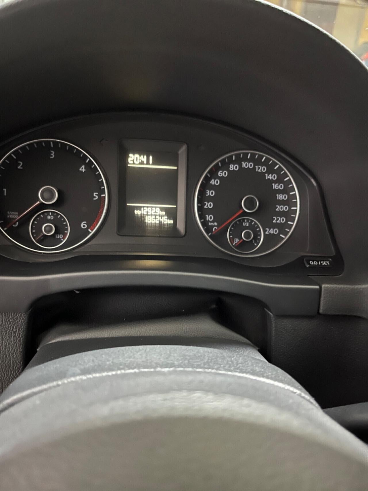 Volkswagen Golf VI Plus 1.6 TDI