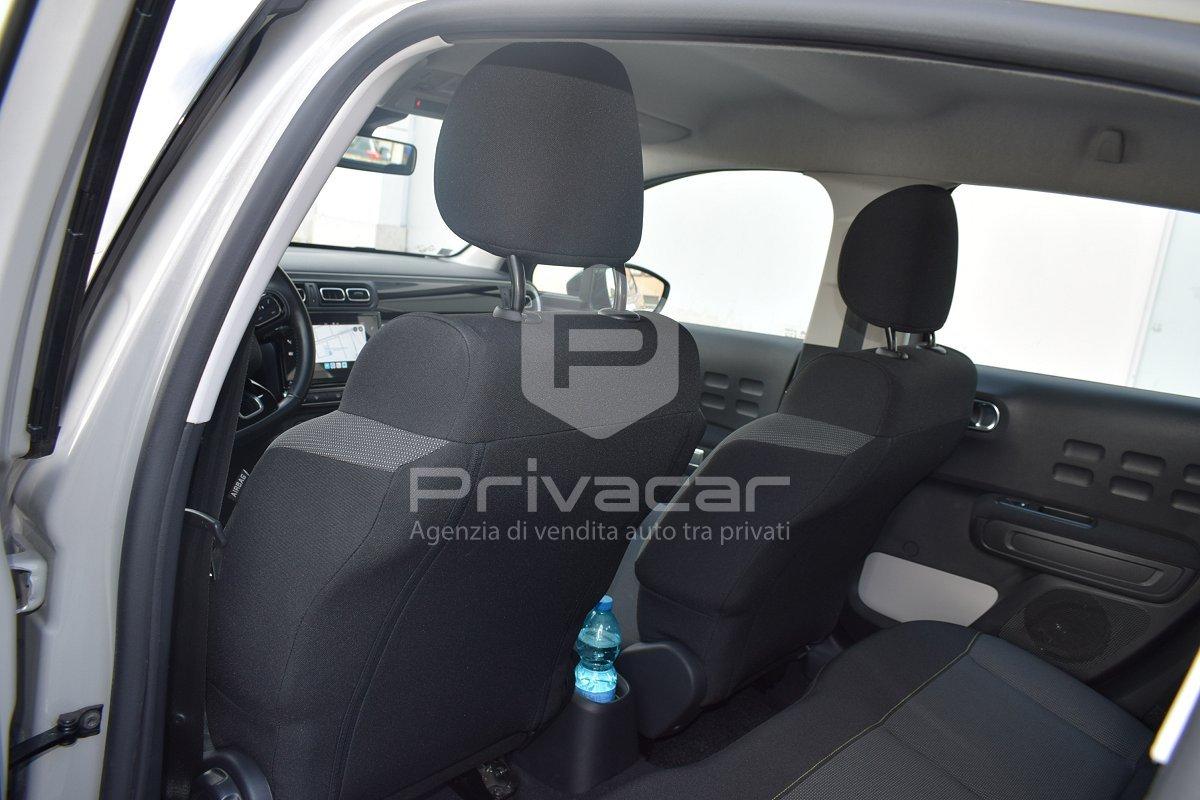 CITROEN C3 PureTech 83 S&S Shine Pack