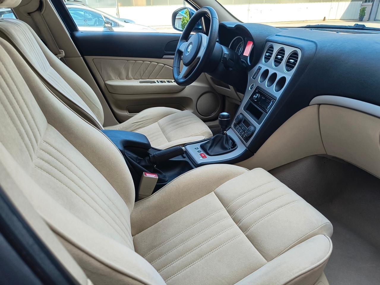 Alfa Romeo 159 1.8 16V Benzina **solo 73000km**