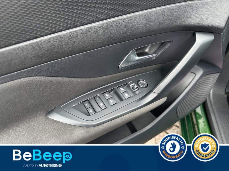 Peugeot 308 1.5 BLUEHDI ACTIVE PACK S&S 130CV