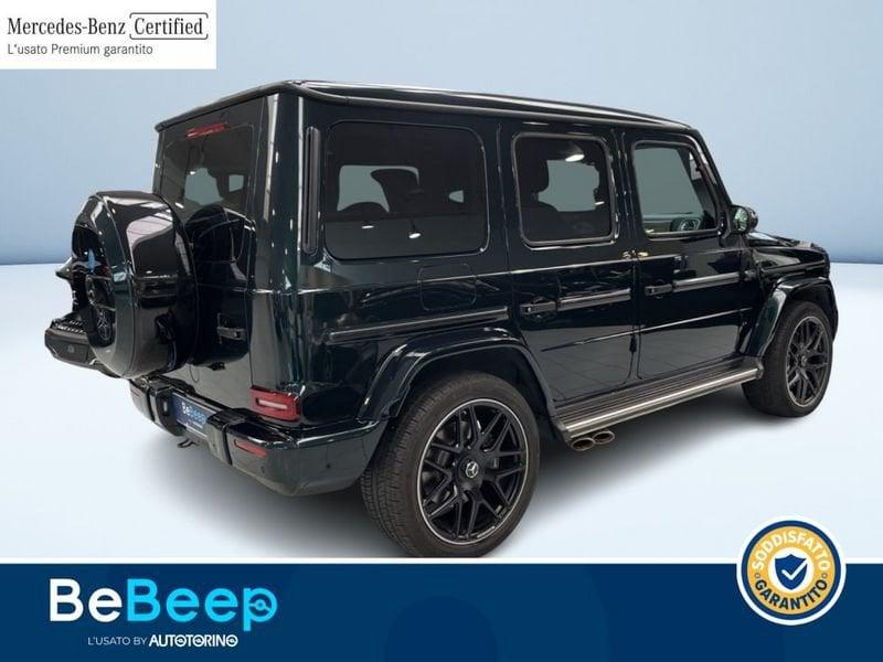 Mercedes-Benz Classe G G AMG 63 585CV AUTO
