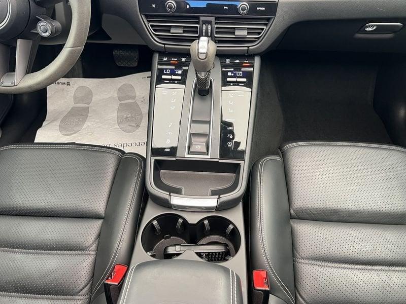 Porsche Macan 2.9 S