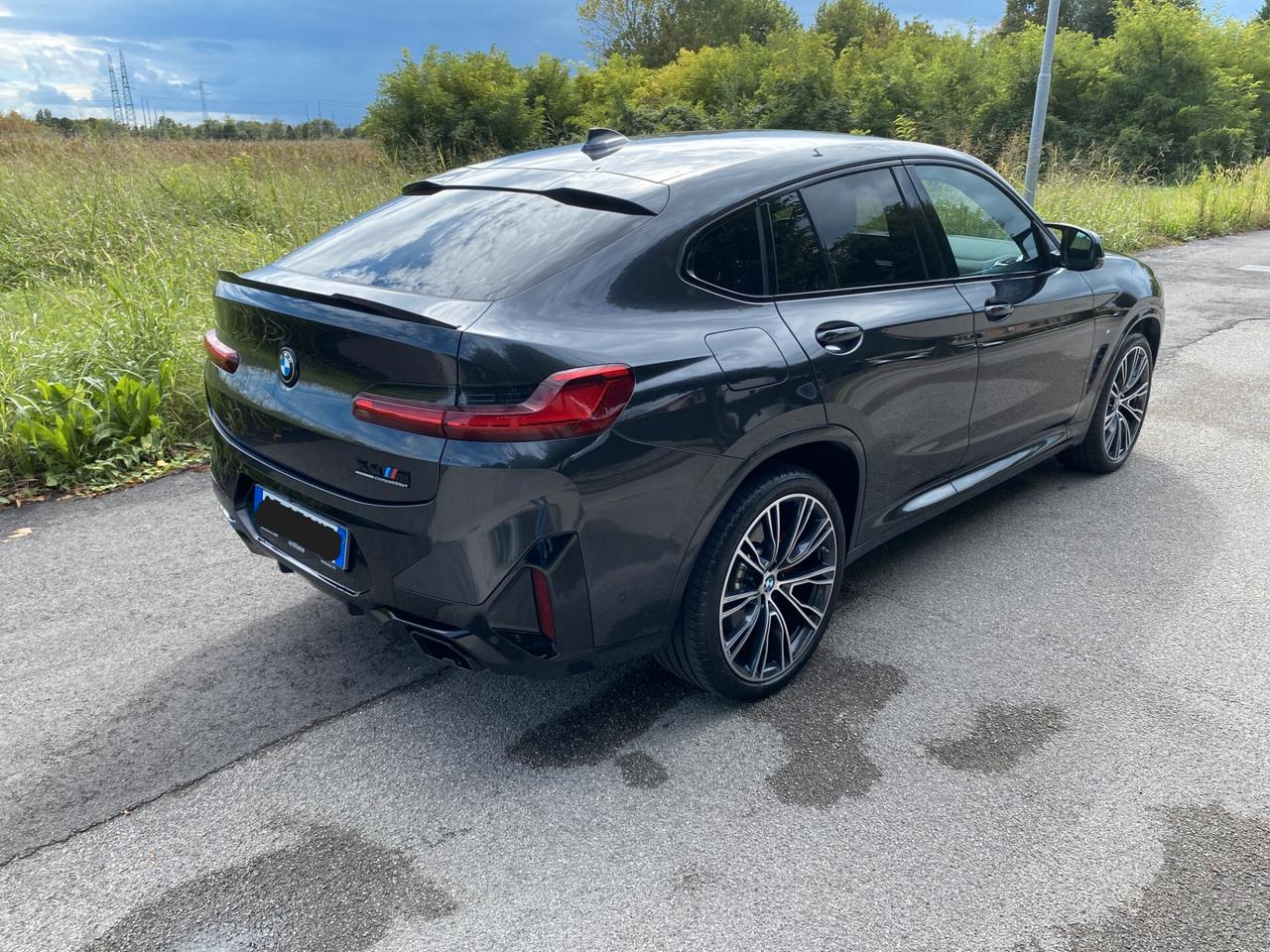 Bmw X4 M xDriveM40d 48V