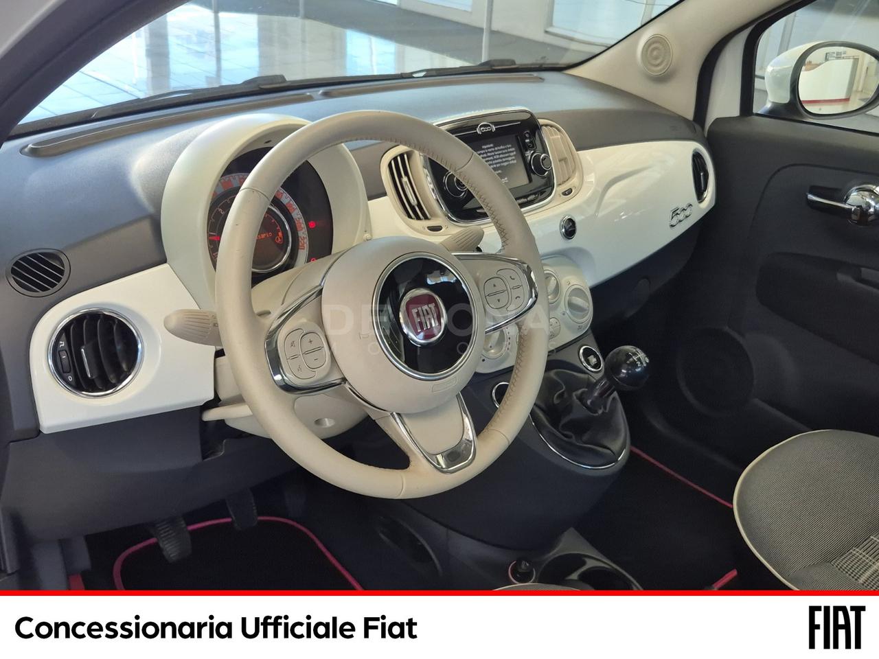 Fiat 500 1.3 mjt lounge 95cv