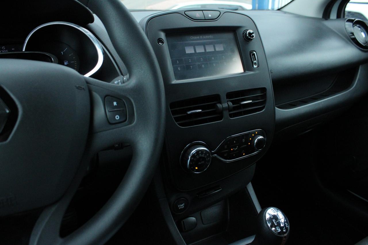 Renault Clio 1.2 75CV GPL 5 porte Wave