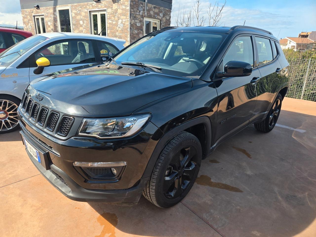 Jeep Compass 2.0 Multijet II aut. 4WD Limited