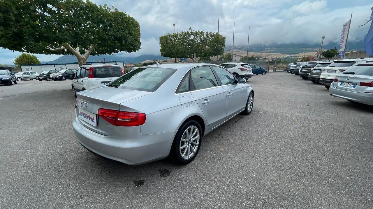 Audi A4 2.0 TDI clean diesel multitronic Ambiente