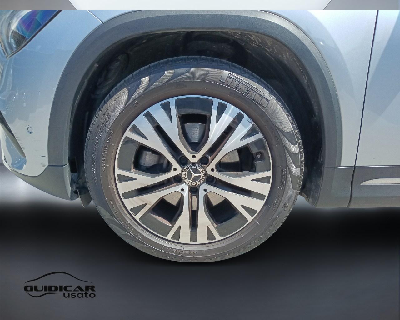 Mercedes-Benz GLA-H247 2023 - GLA 180 d Progressive Advanced auto