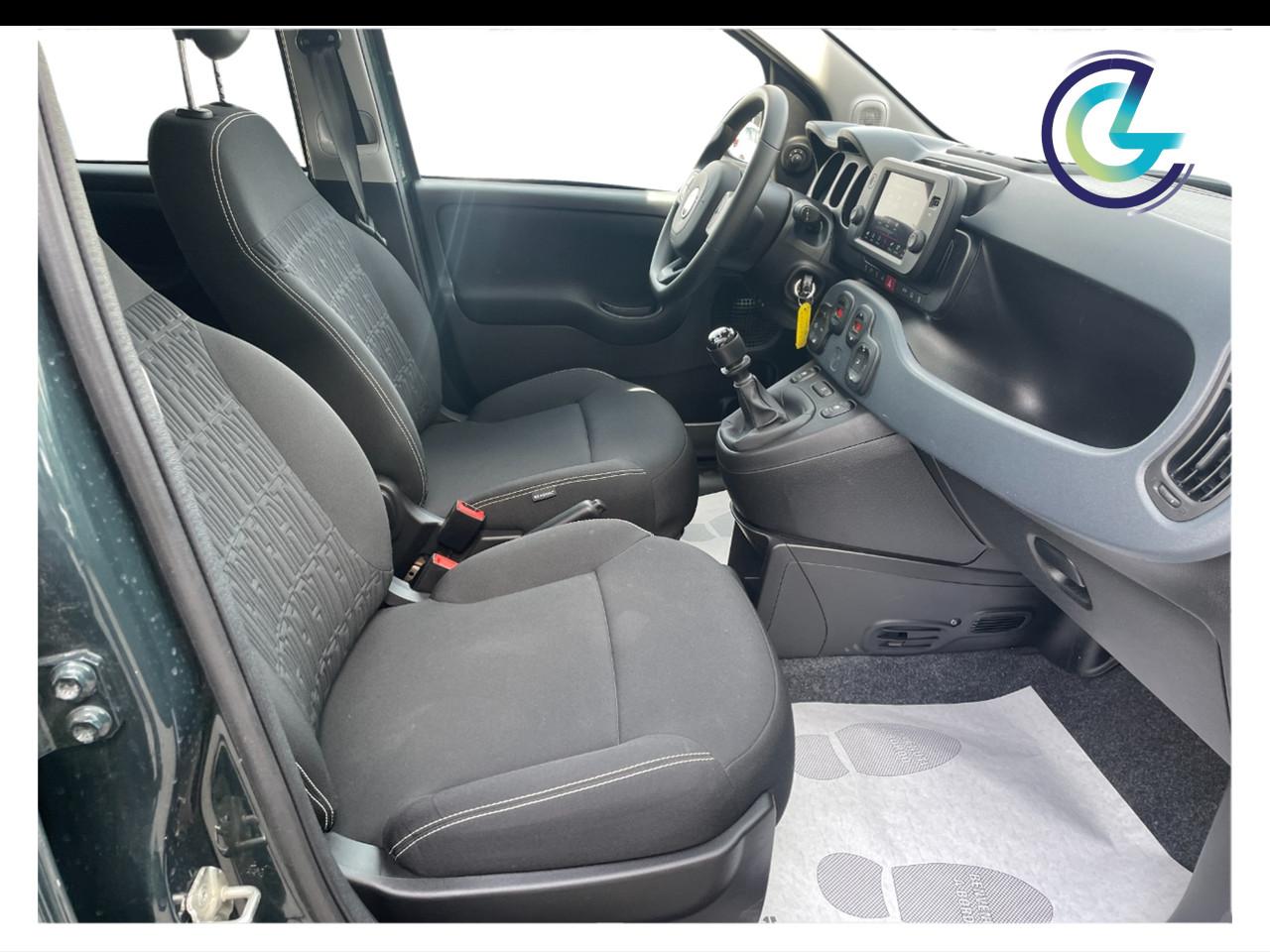 FIAT Panda III 2021 Cross - Panda 1.0 firefly hybrid Cross s&s 70cv 5p.ti