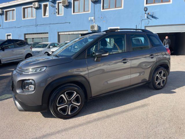 CITROEN C3 Aircross BlueHDi 110 autocarro