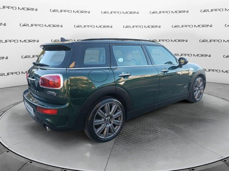MINI Clubman Cooper S ALL4