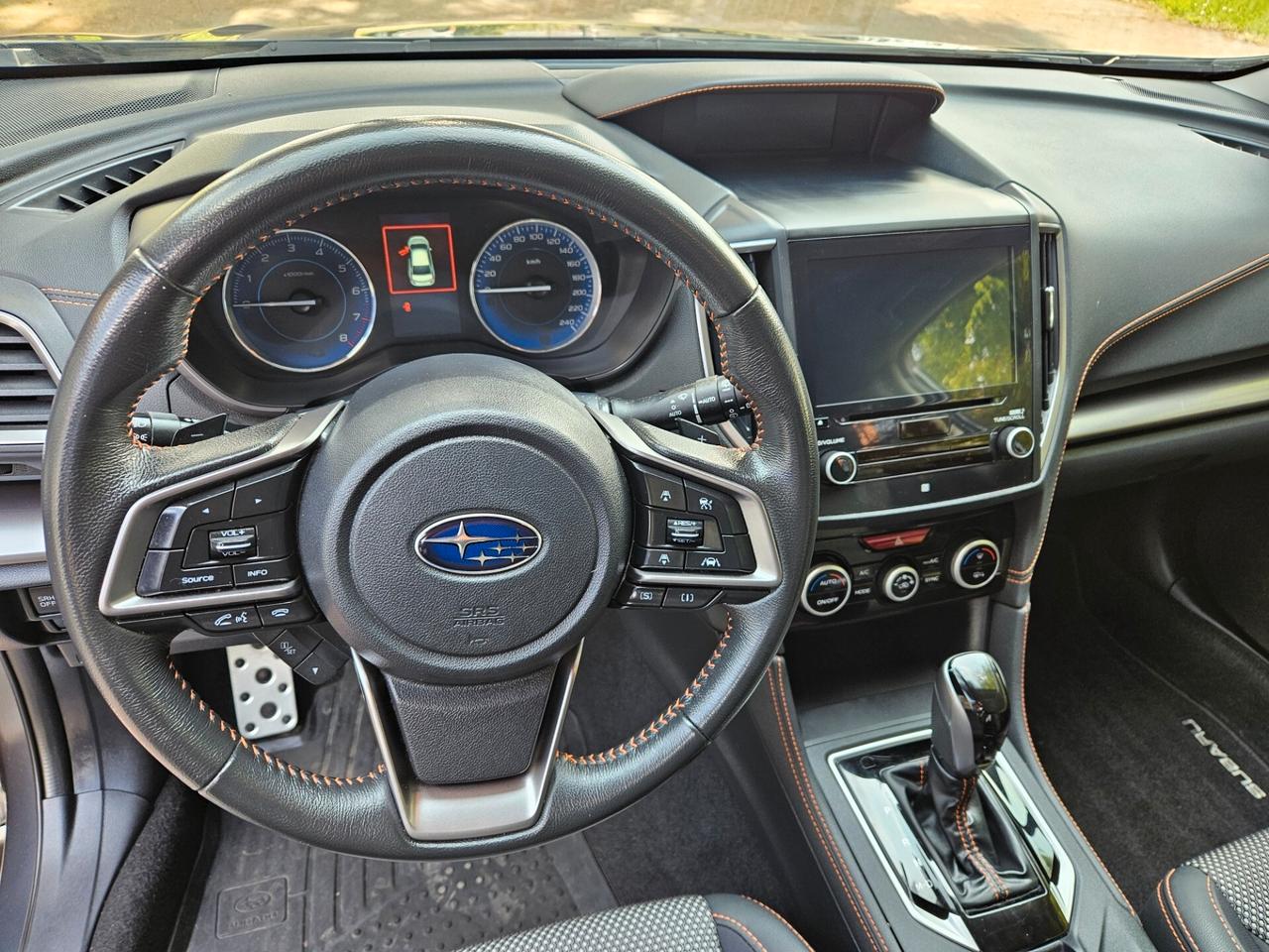 Subaru XV 2.0i e-Boxer MHEV Lineartronic Style