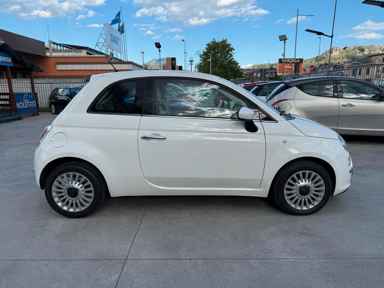 500 1.3 DIESEL 75CV 2009 164.000KM-NUOVO PREZZO