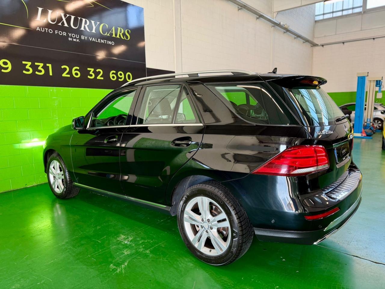 Mercedes-benz GLE 250 d 4Matic Premium Plus