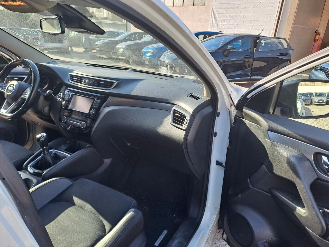 Nissan Qashqai 1.5 dCi Business