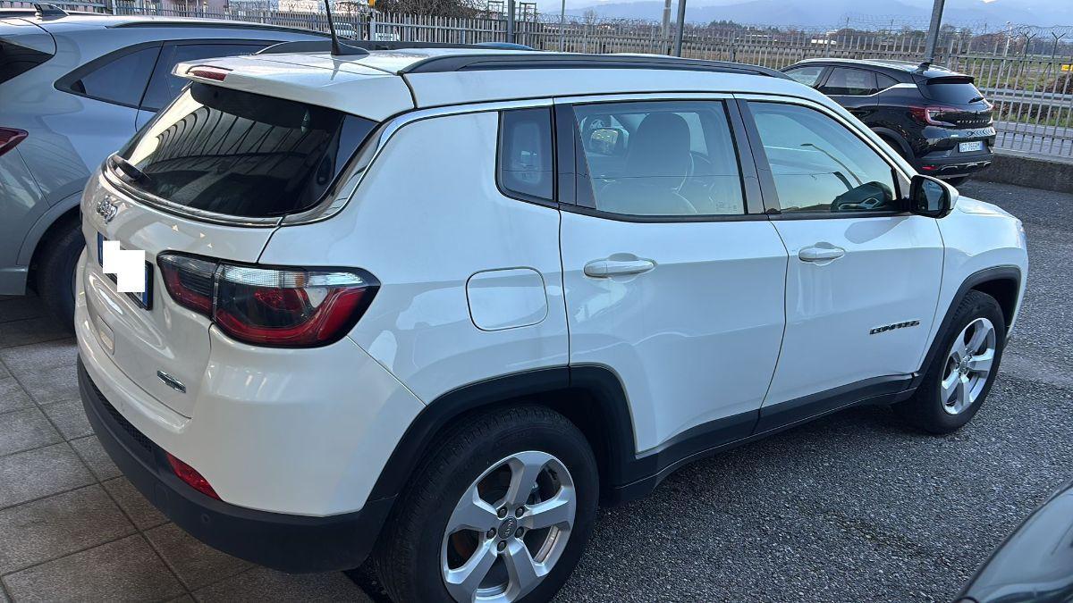 JEEP Compass 1.6 Mjt II 2WD Limited