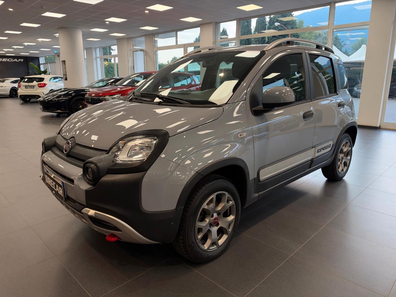 Fiat Panda 0.9 TwinAir Turbo S&S 4x4 CROSS ALLUVIONATA!!!!!