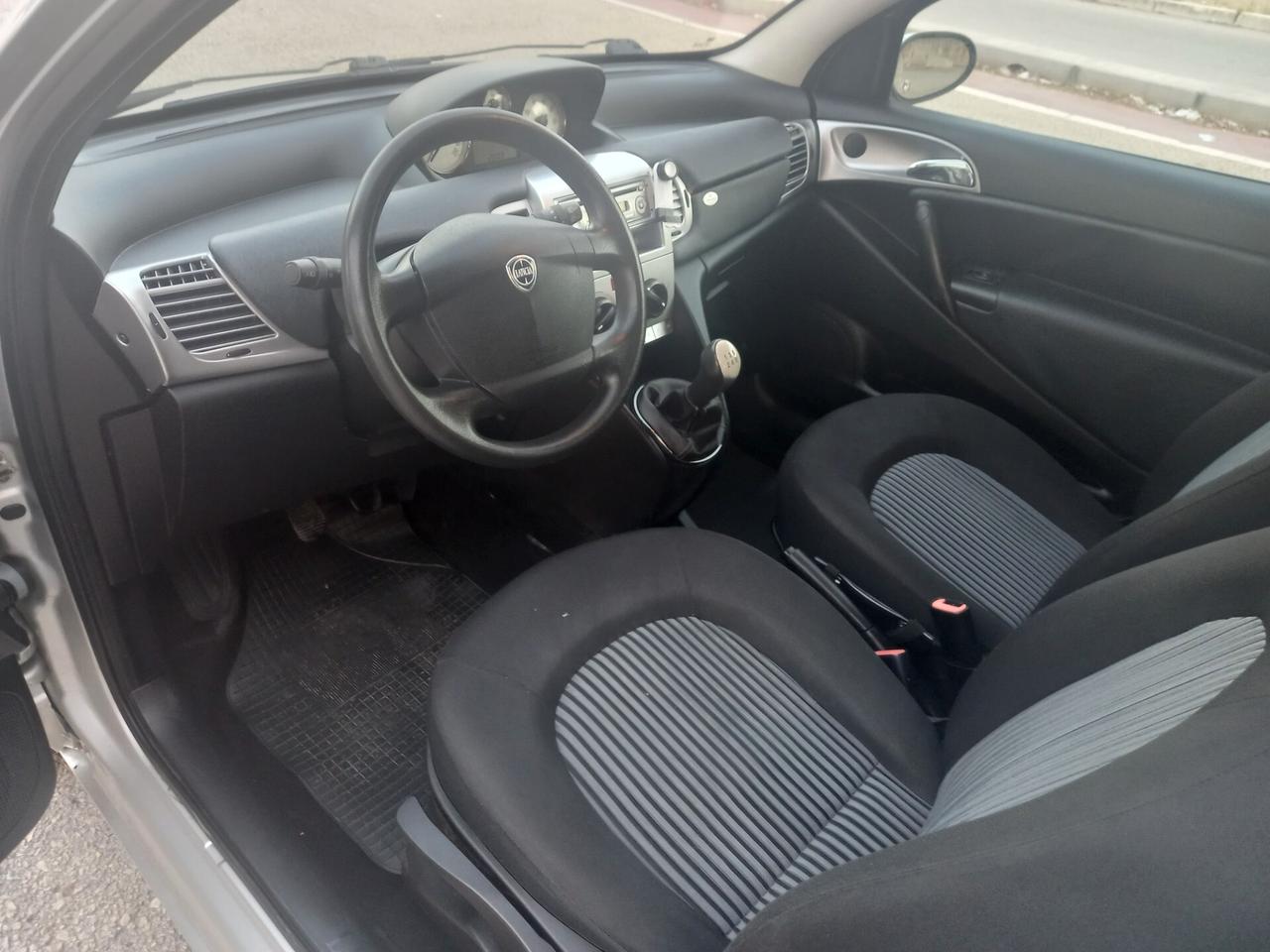 LANCIA YPSILON 1.3 MJT EURO 4