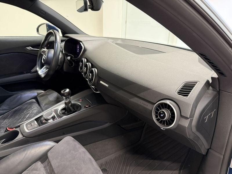 Audi TT Coupé 1.8 TFSI S line