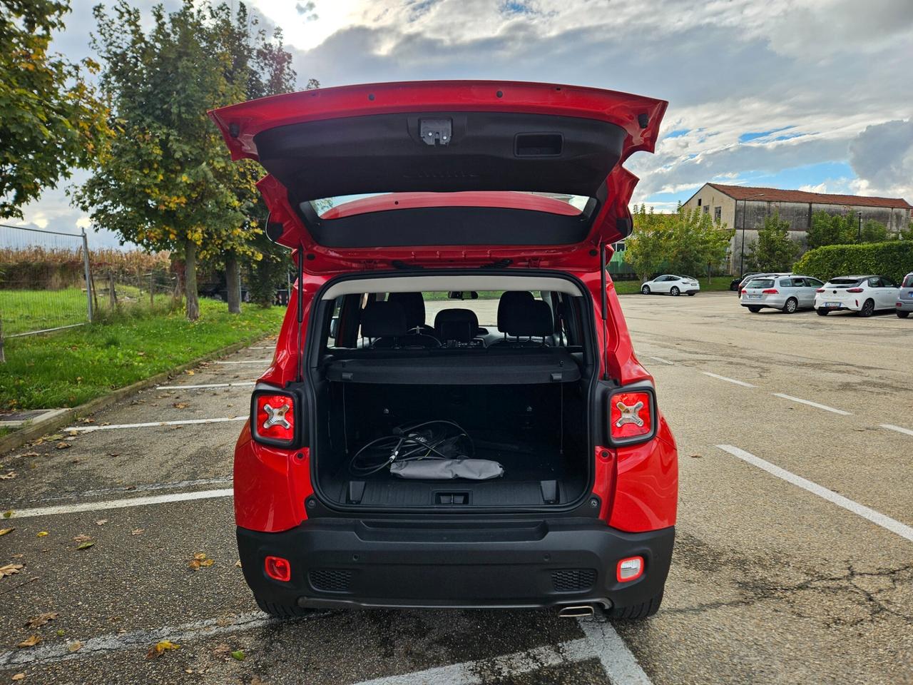 Jeep Renegade 1.3 T4 190CV PHEV 4xe AT6 Limited