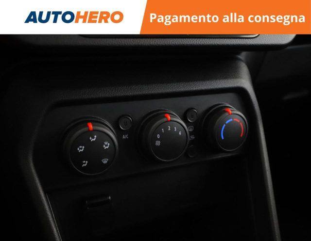 DACIA Sandero Streetway 1.0 SCe 65 CV Essential