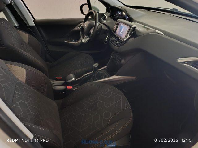 PEUGEOT 2008 BlueHDi 75 Active