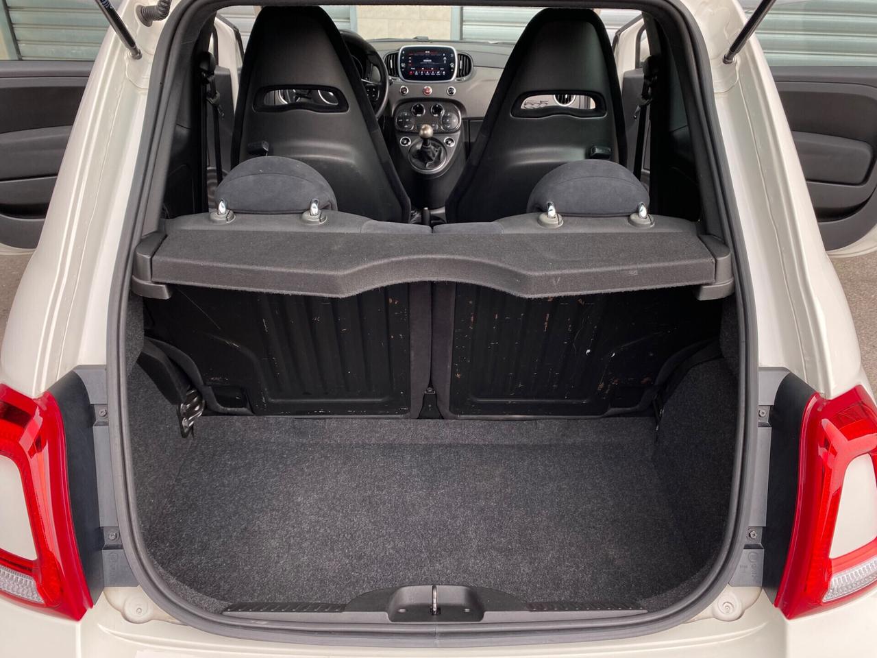 Abarth 595 1.4 Turbo T-Jet 180cv Competizione