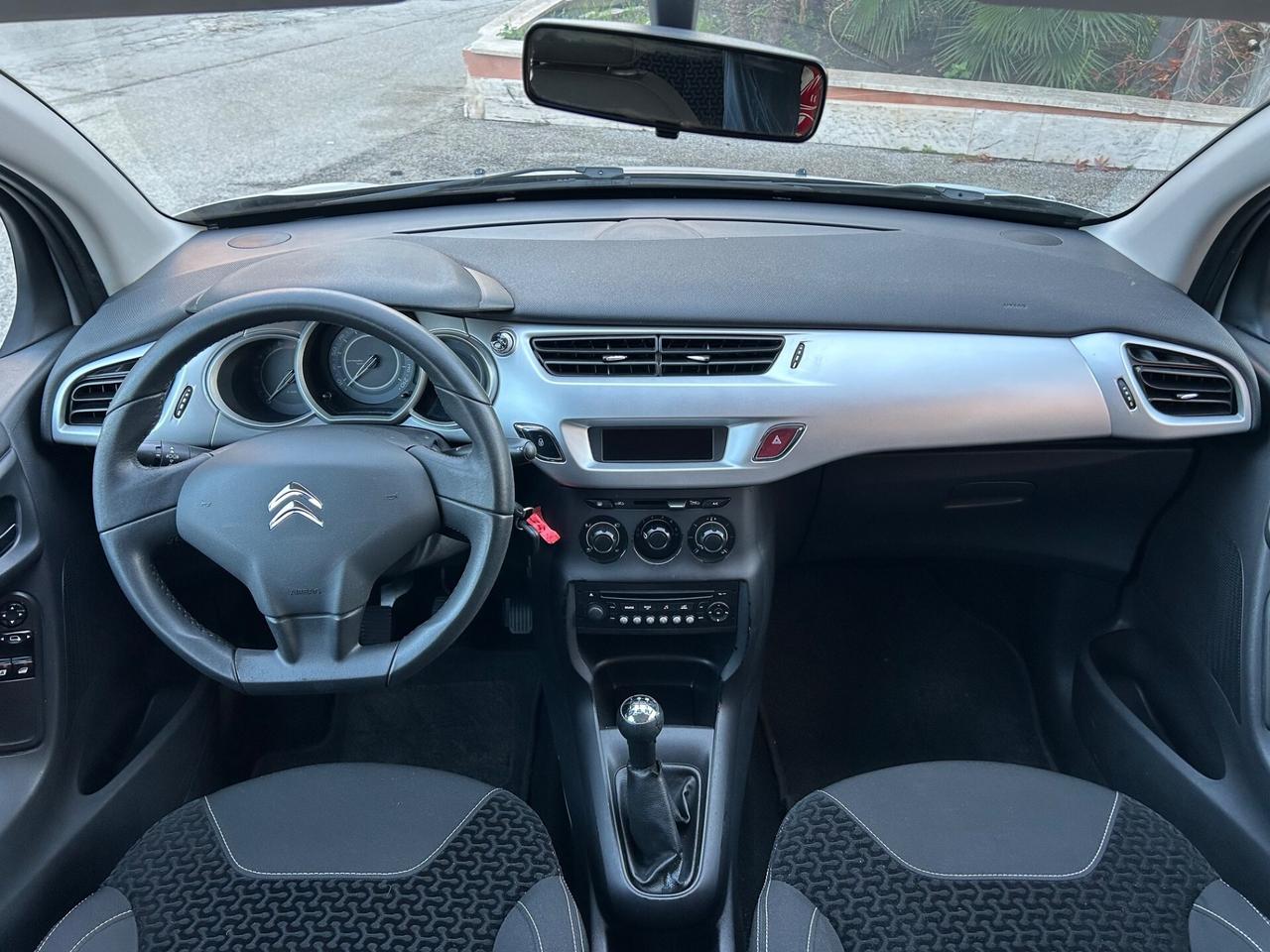 Citroen C3 1.1 Exclusive ideale per neo patentati