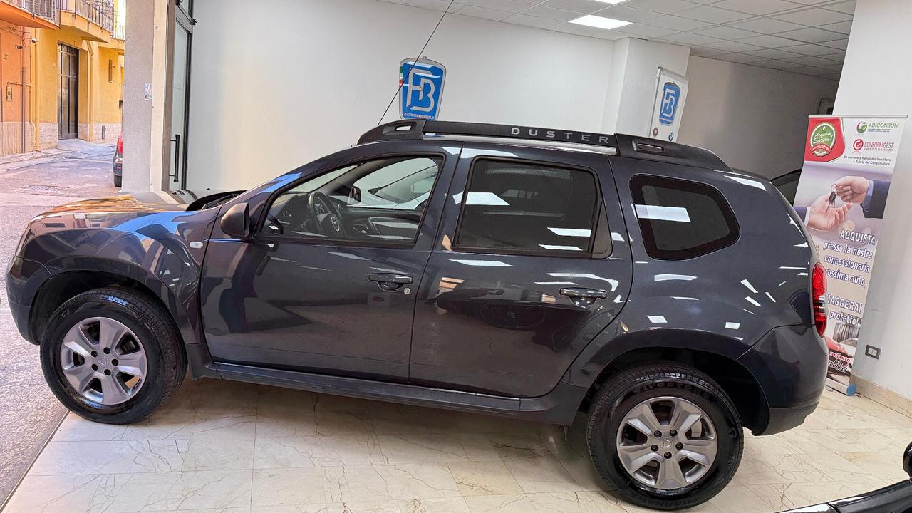 Dacia Duster 1.5 dCi 110CV S&S 4x2 Serie Speciale Lauréate Family