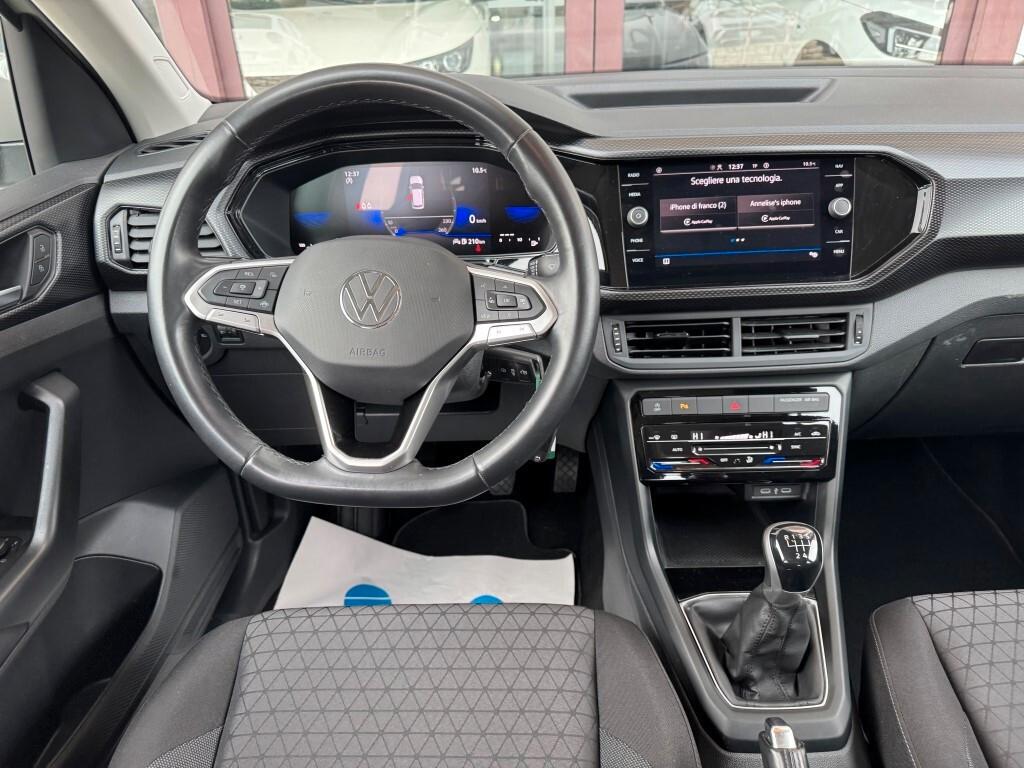 VW T-CROSS Full optional - Tenuta bene