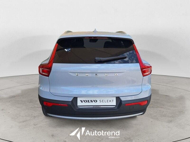 Volvo XC40 Recharge T4 129+82 CV Plug-in Hybrid Automatica Recharge Inscription Expression