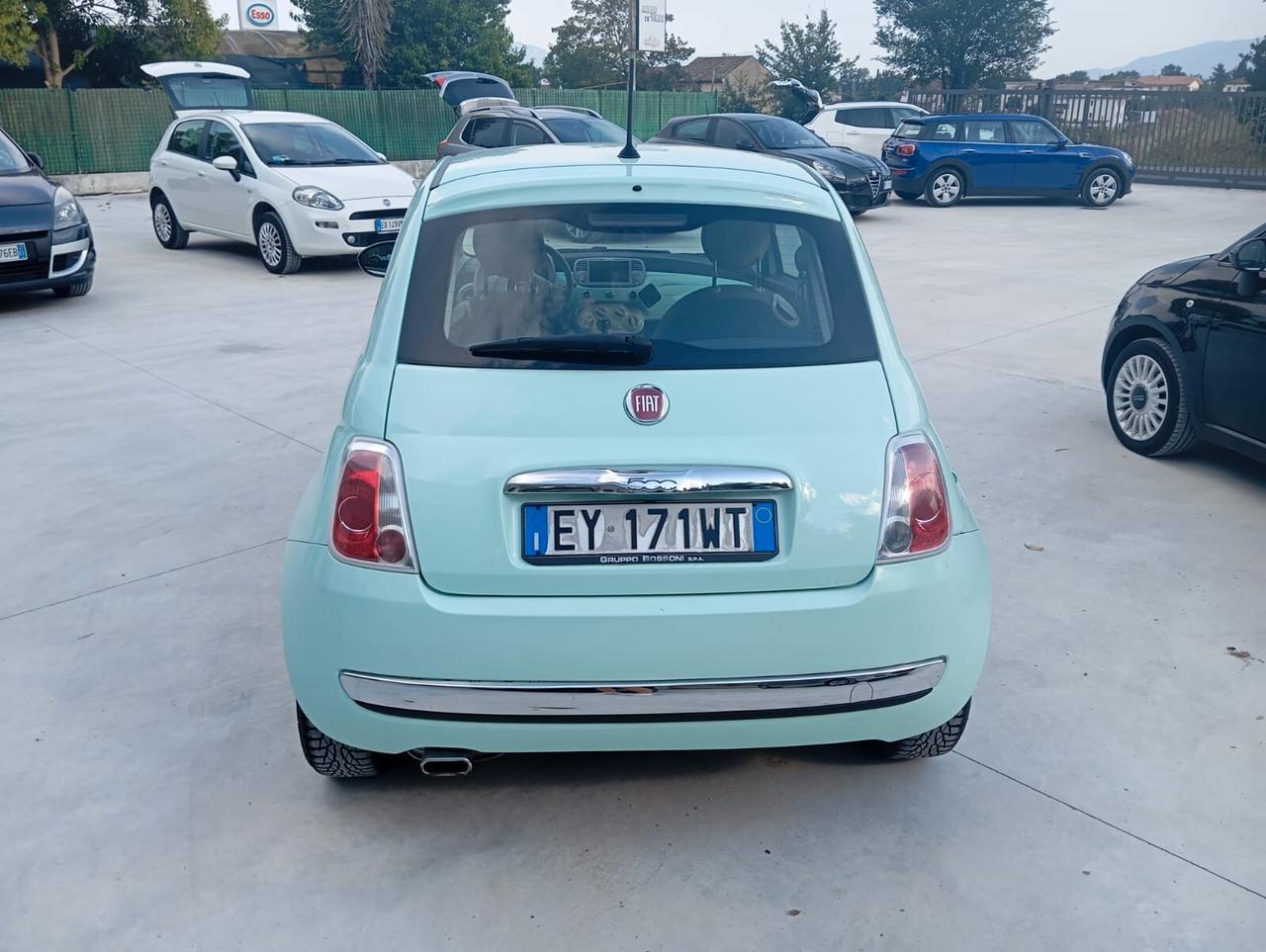 Fiat 500 1.3 Multijet "KM CERTIFICATI"