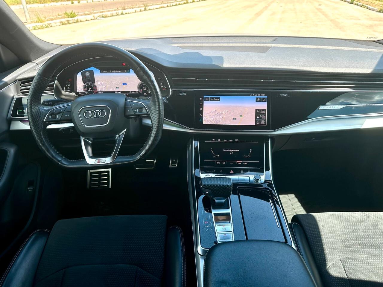 Audi Q8 50 TDI 286 CV quattro tiptronic S-Line