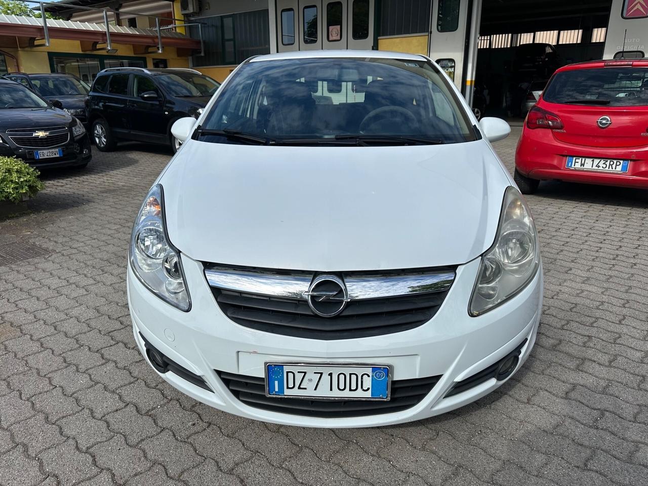 Opel Corsa 1.2 80CV 3 porte GPL-TECH Enjoy