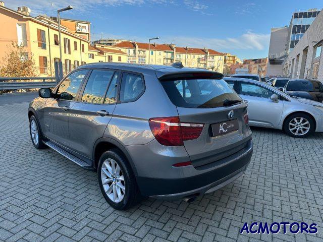 BMW X3 xDrive20d