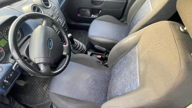 FORD Fiesta 1.4 TDCi 5p. Garantita