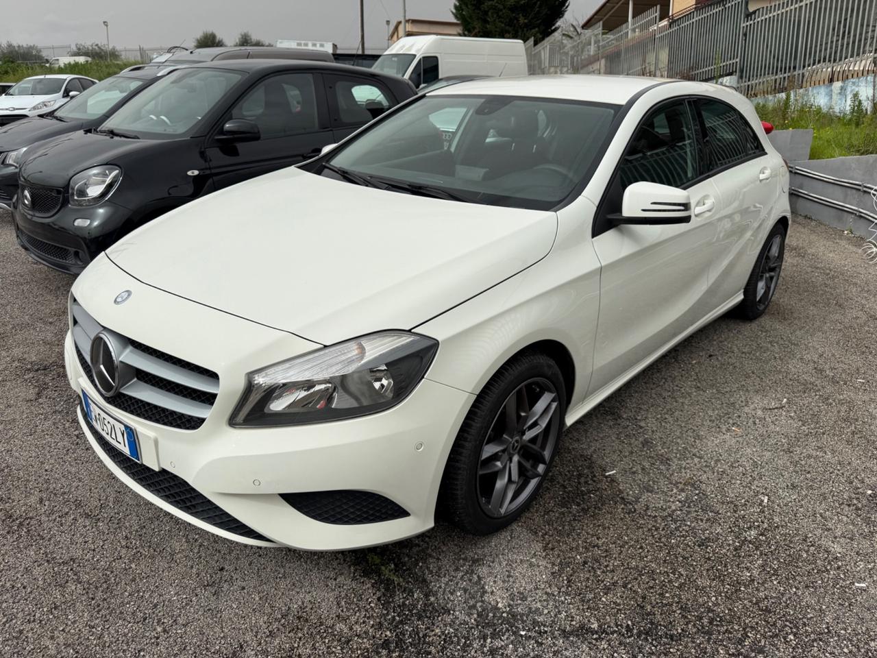 Mercedes-benz A 160 180 CDI Executive