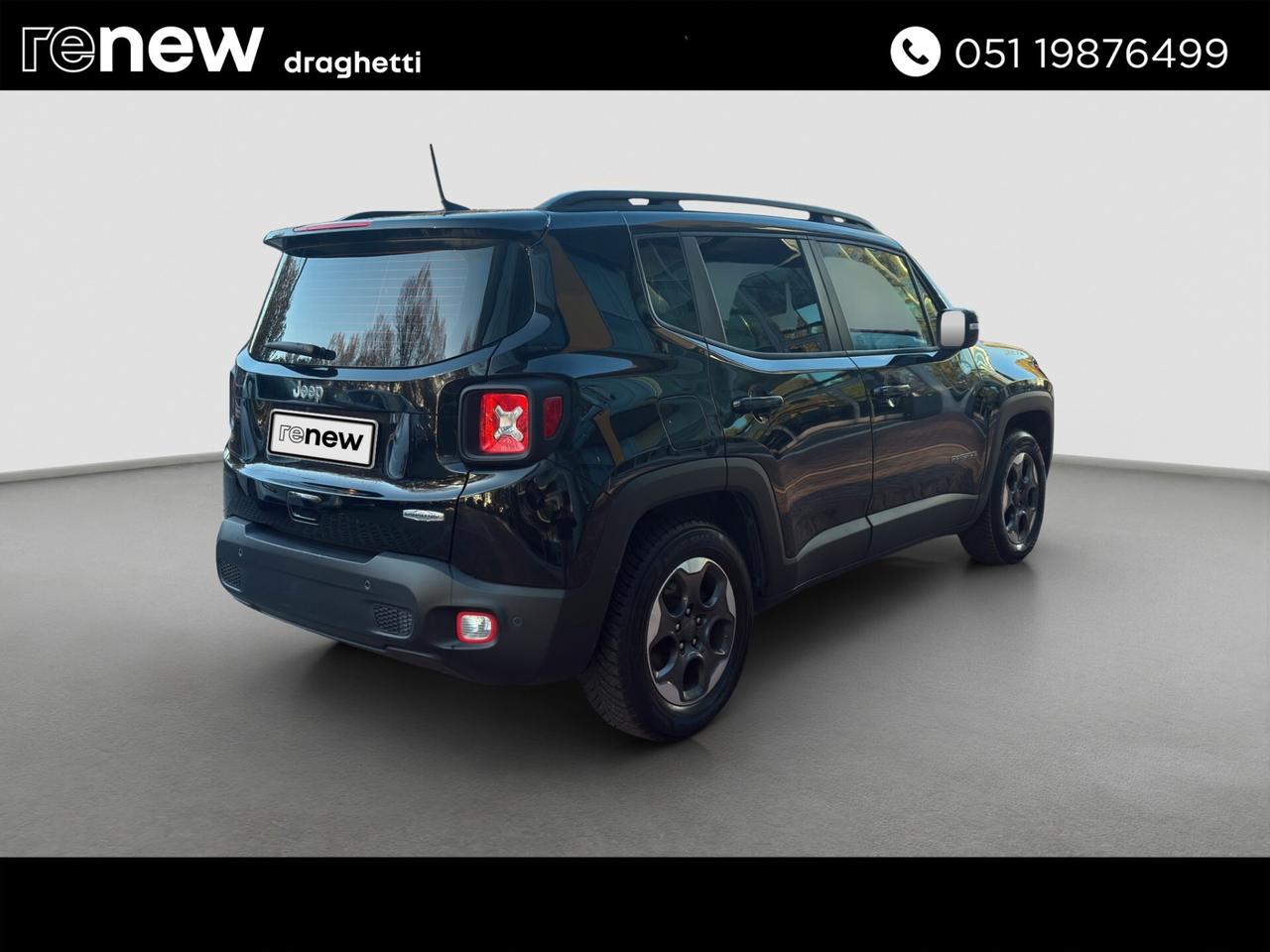 Jeep Renegade 1.4 T-Jet 120 CV GPL Longitude