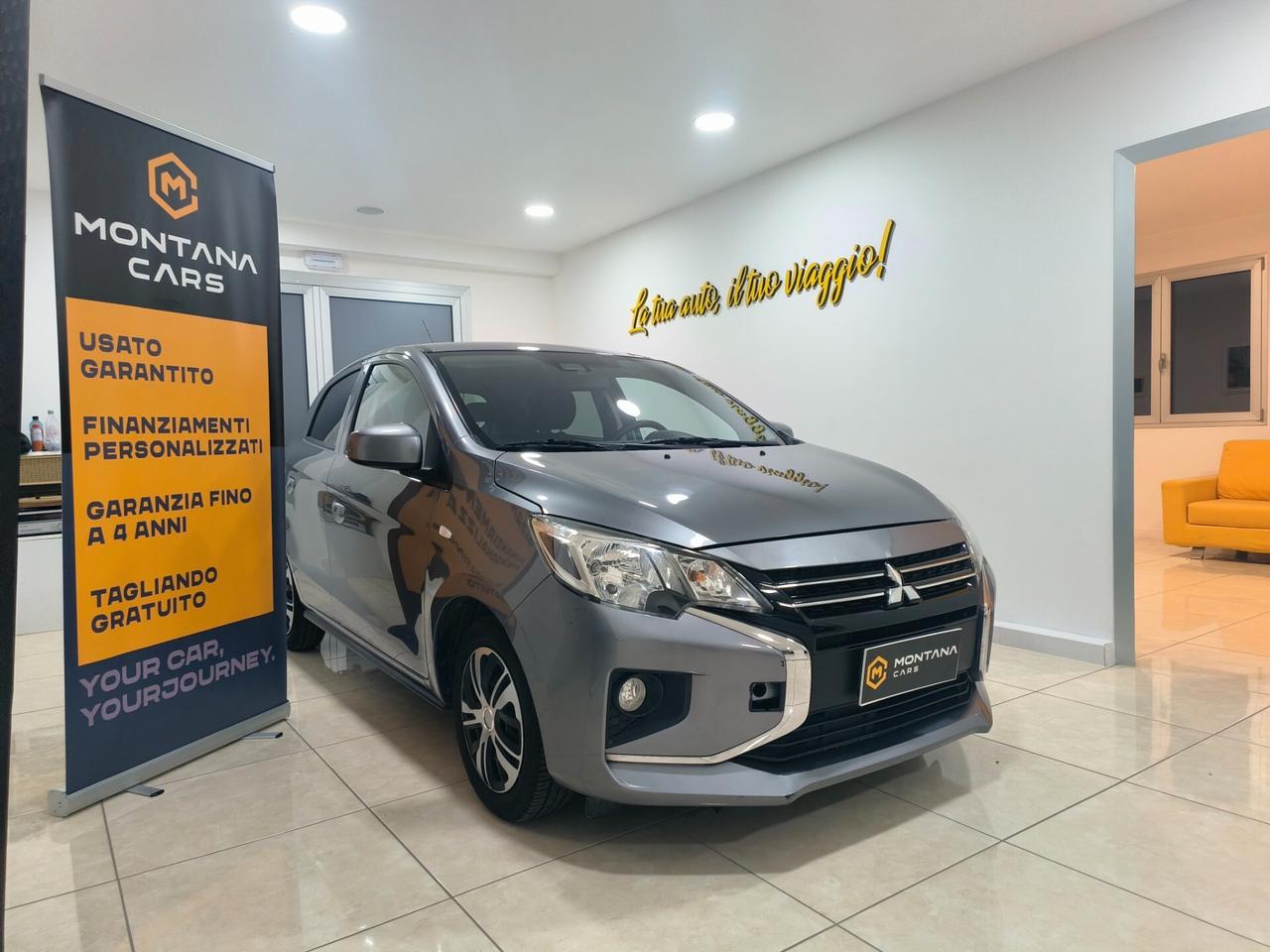 Mitsubishi Space Star 1.2 Intense SDA