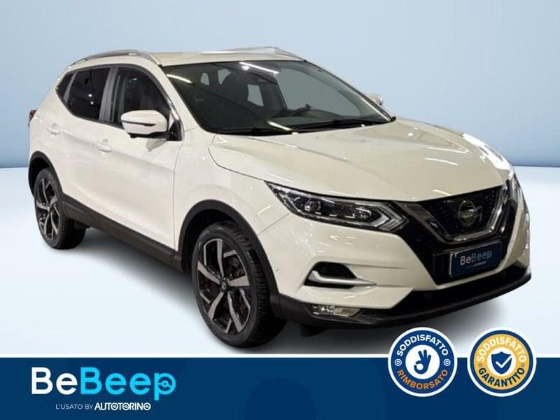 Nissan Qashqai 1.2 DIG-T TEKNA 115CV