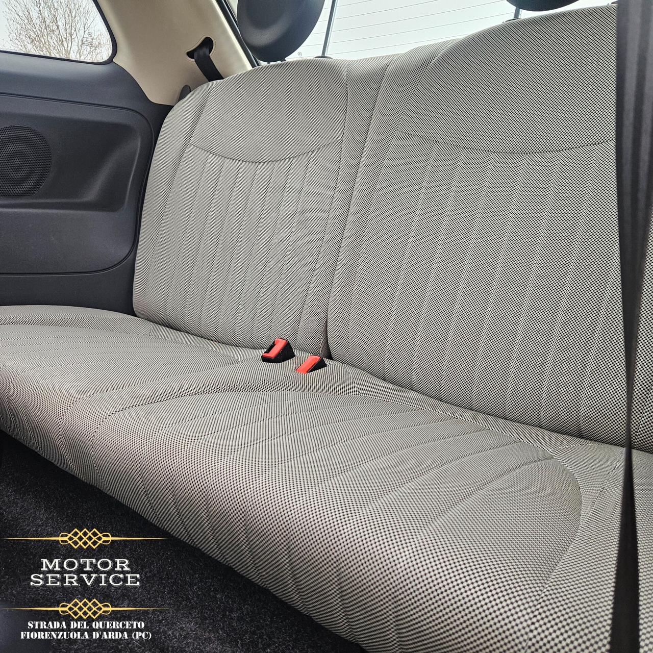 Fiat 500 1.2 Lounge PREZZO FINALE E REALE