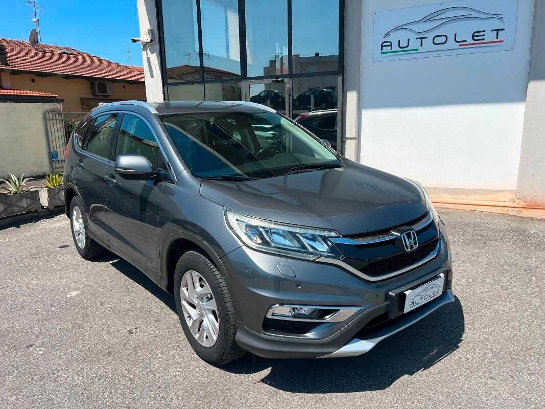 Honda CR-V CR-V 1.6 Elegance Connect 4wd