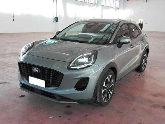 FORD Puma ST-Line 1.0 EcoBoost Hybrid 125 CV Cambio Manuale
