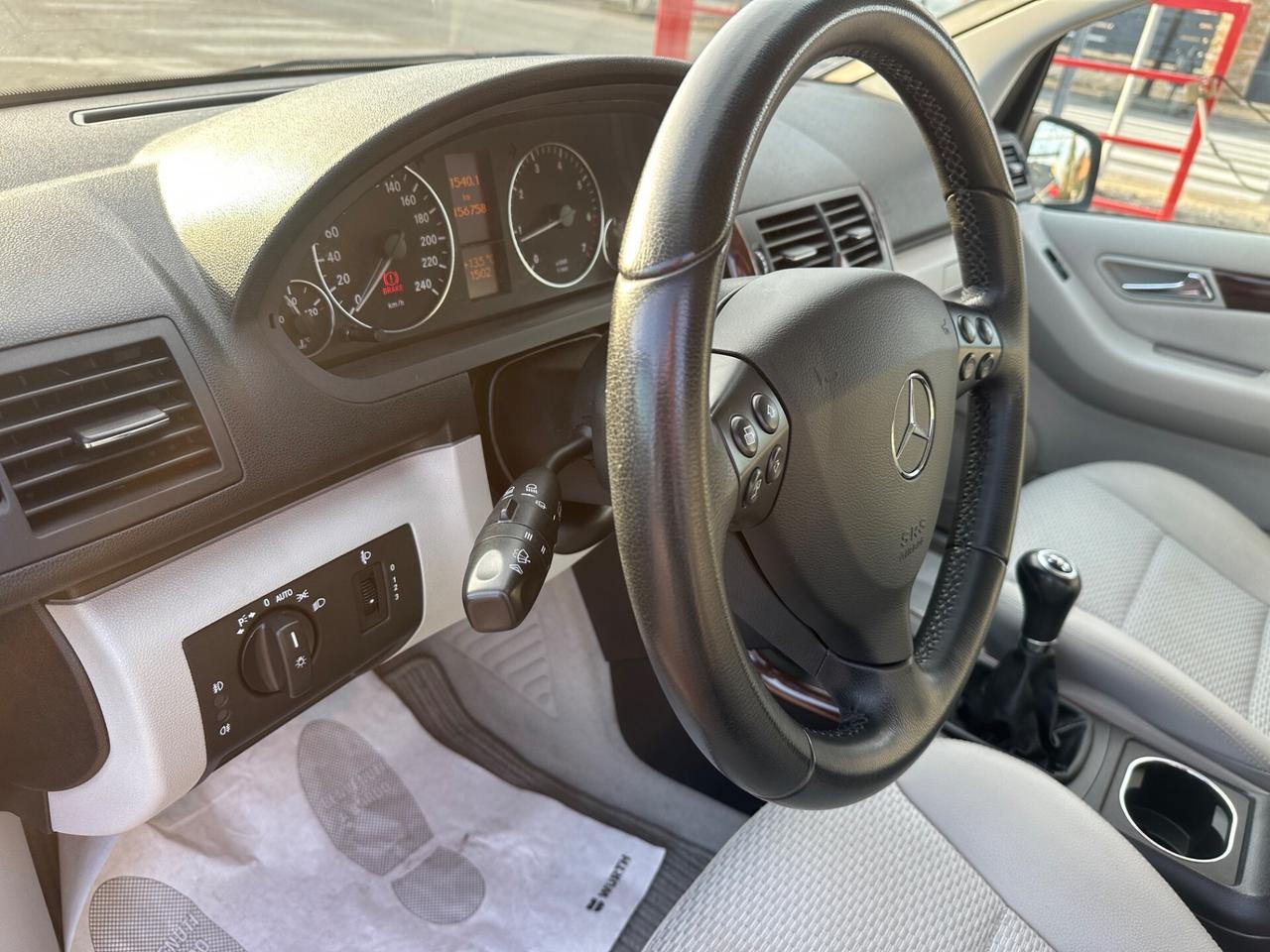 Mercedes-benz A 160 Elegance 95CV